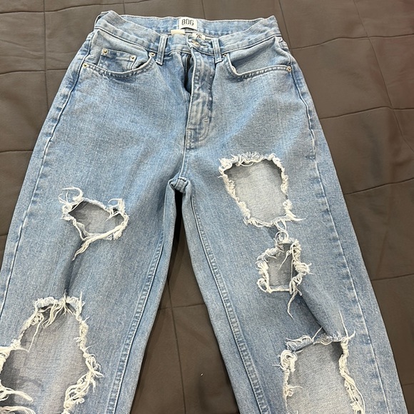 Urban Outfitters Denim - urban outfitters jeans